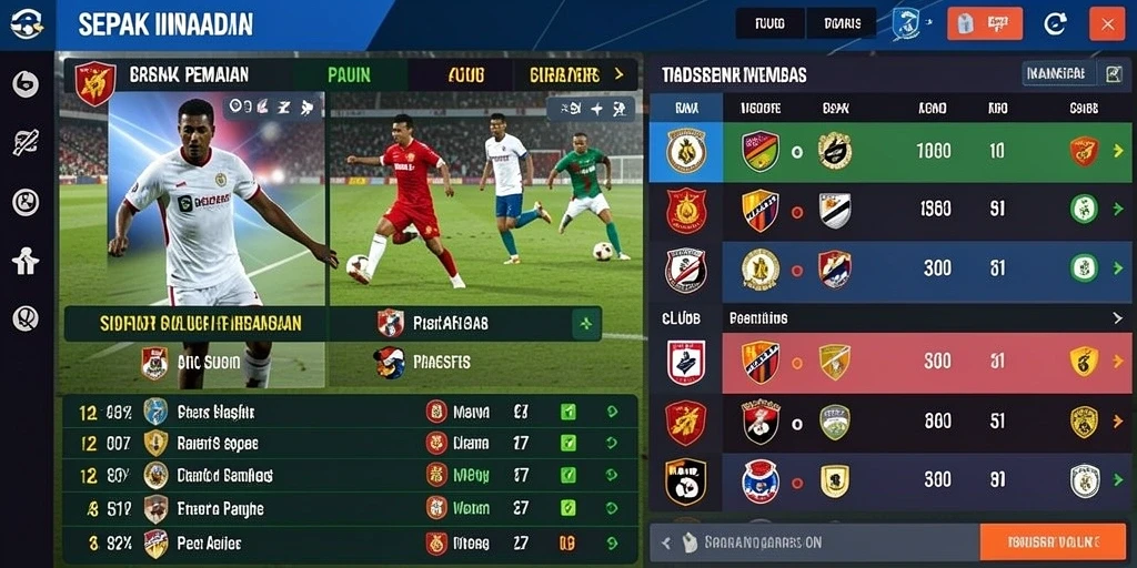 api288 - Tangkapan layar menampilkan aksi seru di dalam permainan.