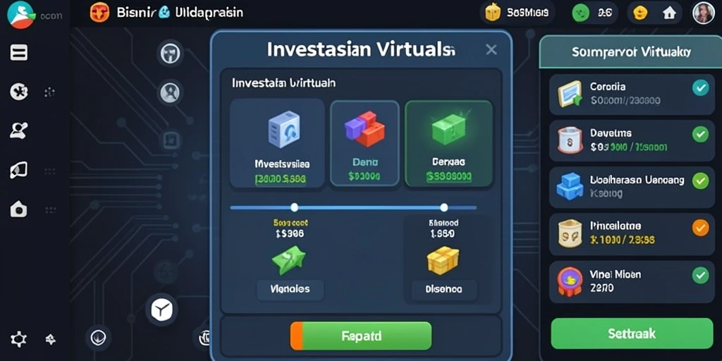 arista88 - Tampilan gameplay yang adiktif dengan grafis memukau.