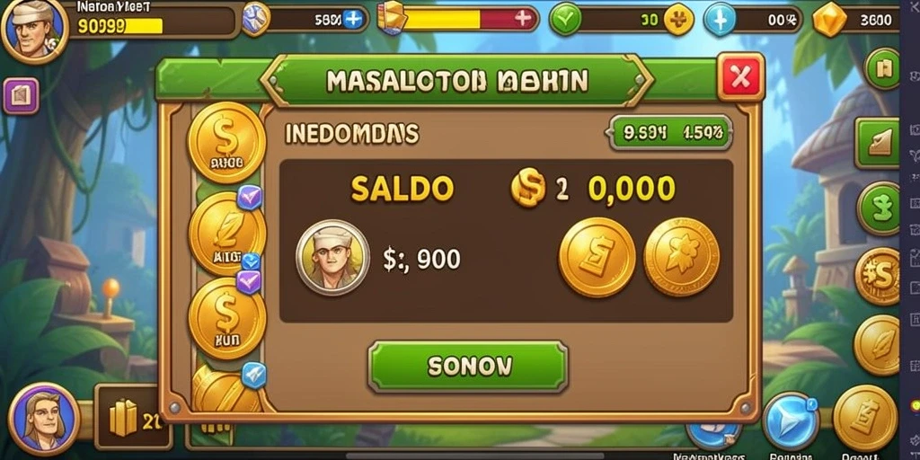 quarkplay - Screenshot saat pemain berinteraksi dalam mode multiplayer.