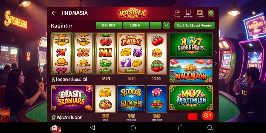 zofaza - Gameplay seru dengan berbagai tantangan yang menarik.